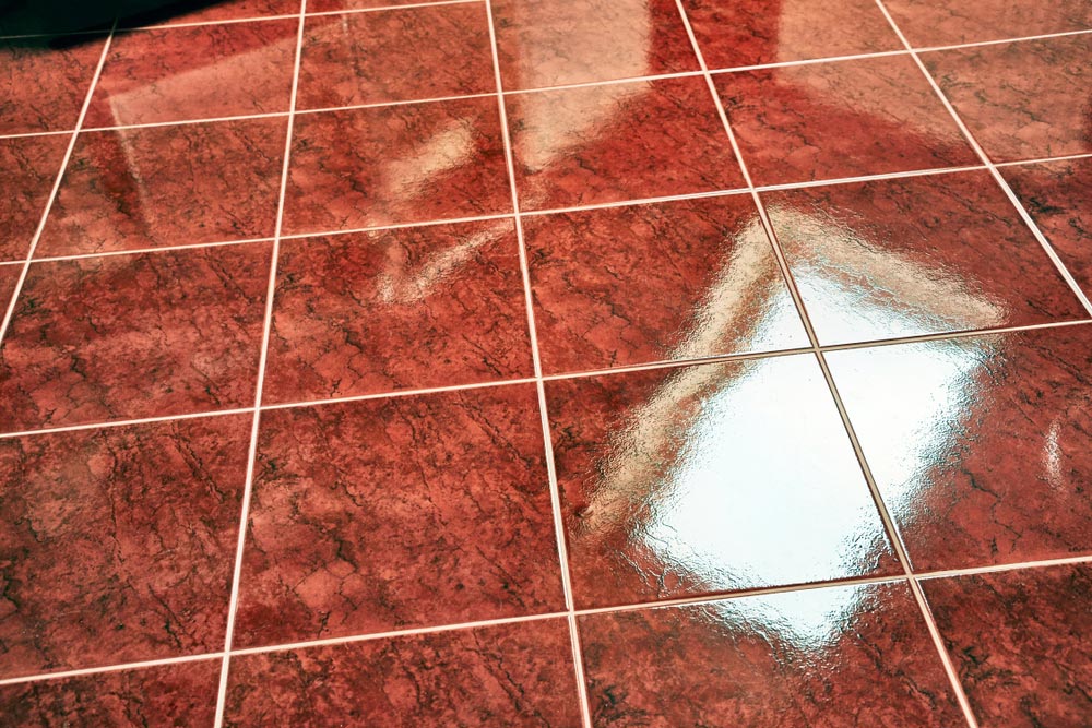 A-Shiny-Tile-With-Sealing